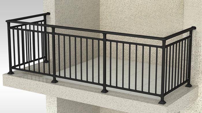 廣西陽(yang)台護欄廠(chǎng)家***