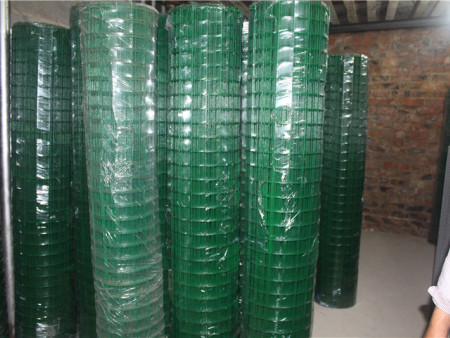 浸塑(sù)電焊網(wǎng)廠家，南(nán)甯電焊(han)網批發(fa)商